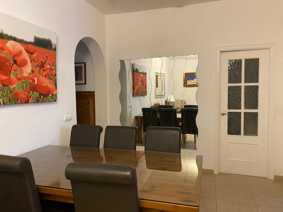 Apartamento Martin Ardales Buitenkant foto