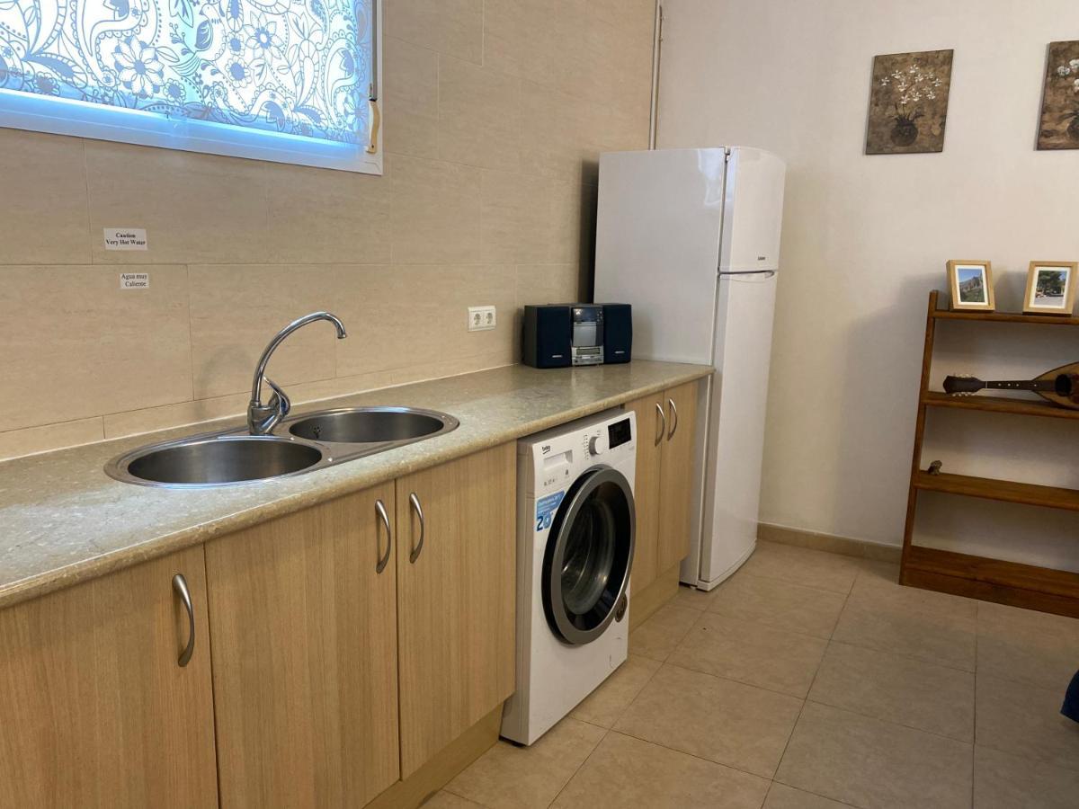 Apartamento Martin Ardales Buitenkant foto