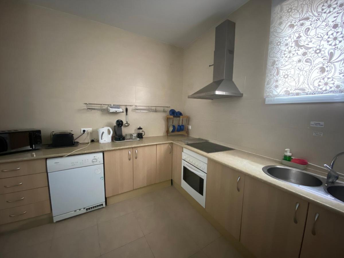 Apartamento Martin Ardales Buitenkant foto