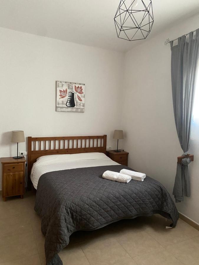 Apartamento Martin Ardales Buitenkant foto